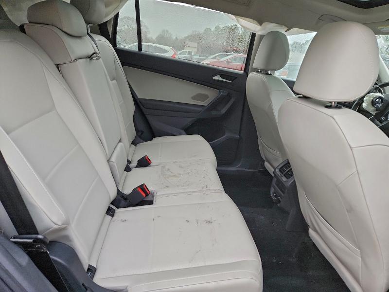 Фото 11 - VOLKSWAGEN TIGUAN