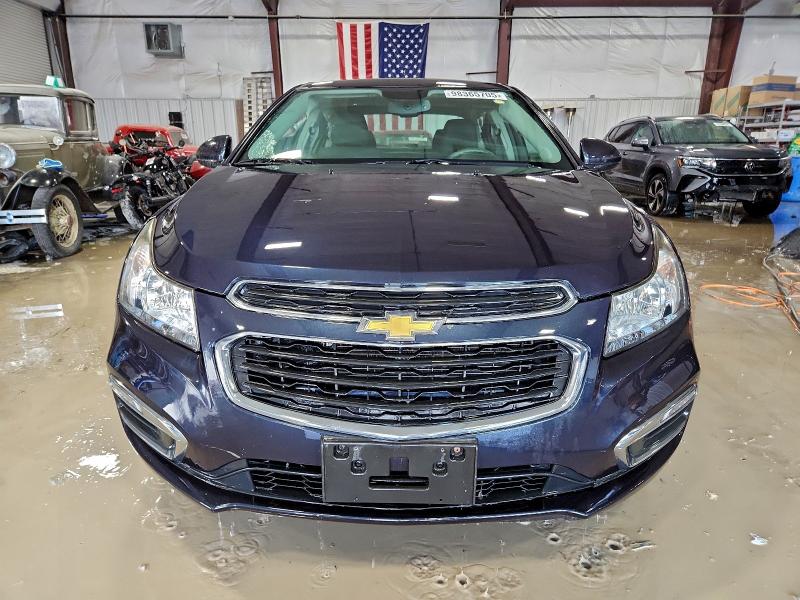 Фото 5 - CHEVROLET CRUZE