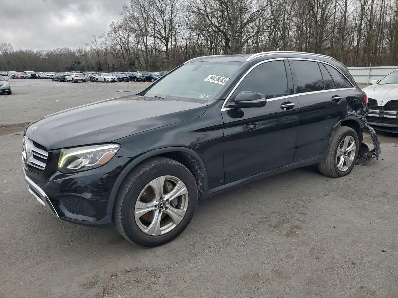 Фото 1 - MERCEDES-BENZ GLC-CLASS