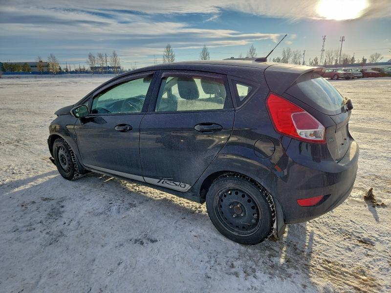 Фото 2 - FORD FIESTA