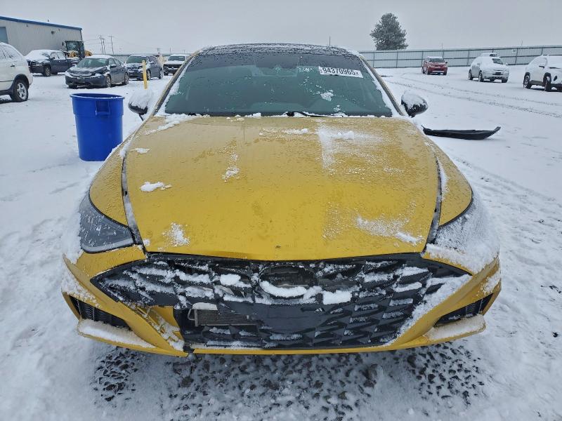 Фото 5 - HYUNDAI SONATA