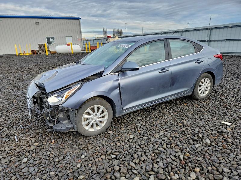 Фото 1 - HYUNDAI ACCENT