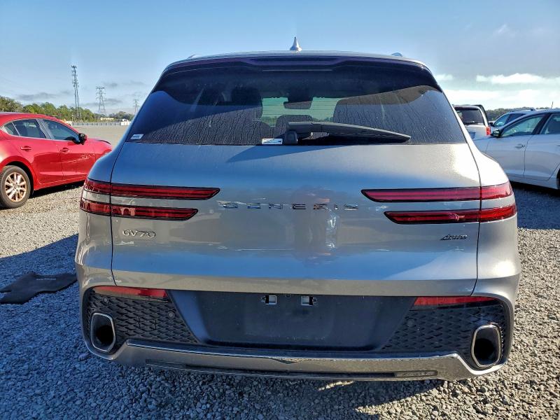 GENESIS GV70 BASE 2025 VIN 5NMMADTB8SH031714