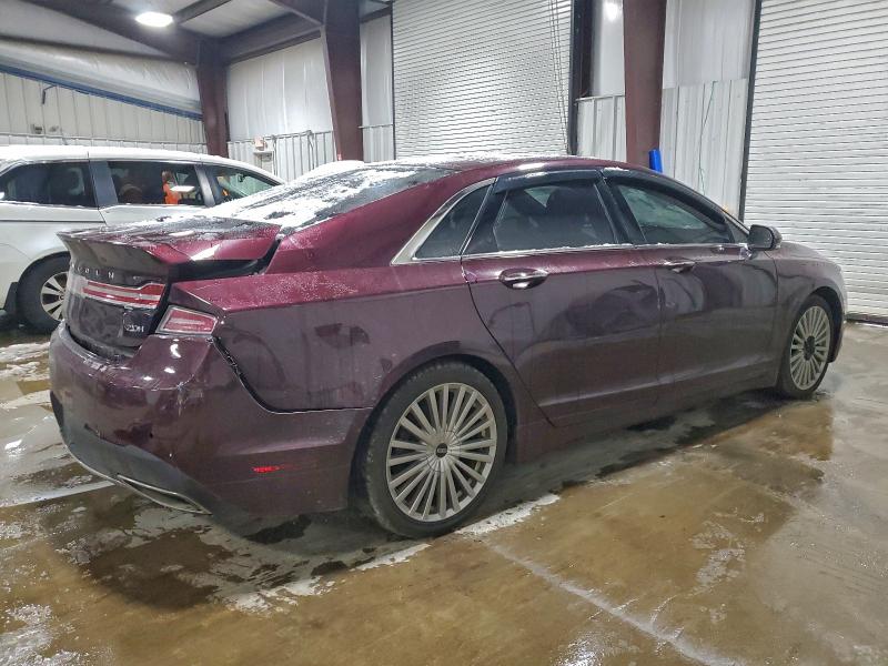 Фото 3 - LINCOLN MKZ