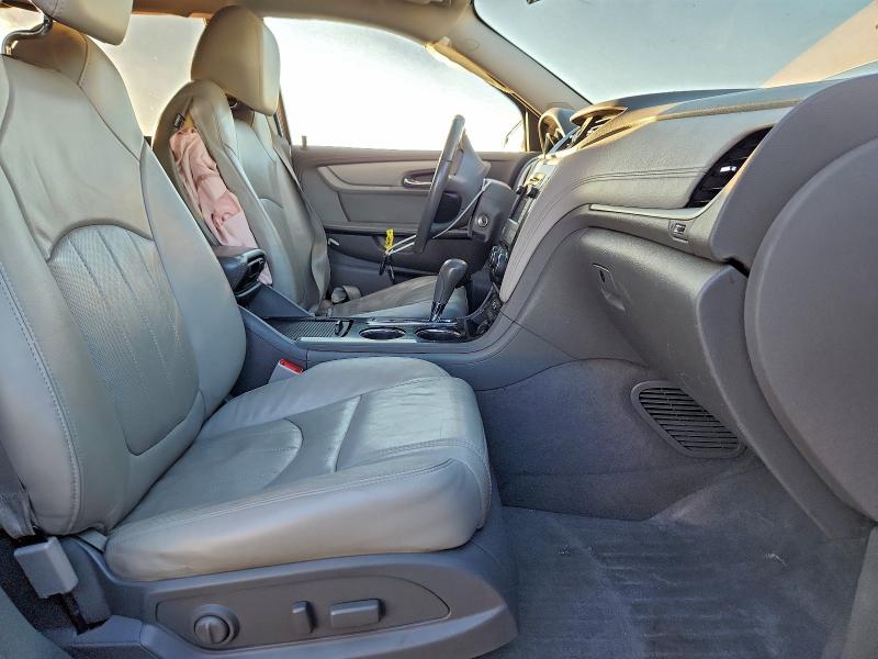 Фото 7 - CHEVROLET TRAVERSE