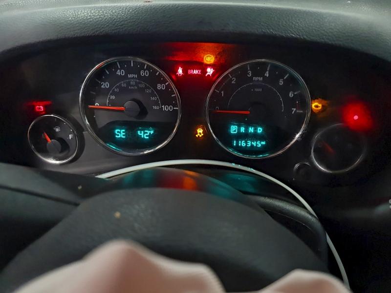 Фото 9 - JEEP WRANGLER