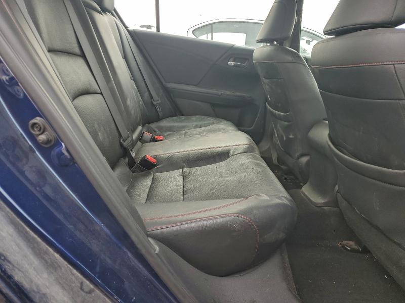 Фото 10 - HONDA ACCORD