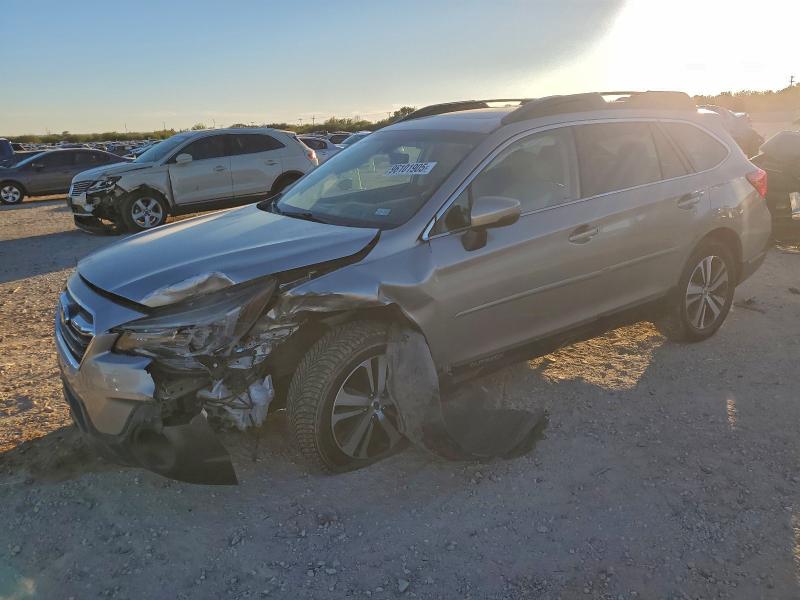 Фото 1 - SUBARU OUTBACK