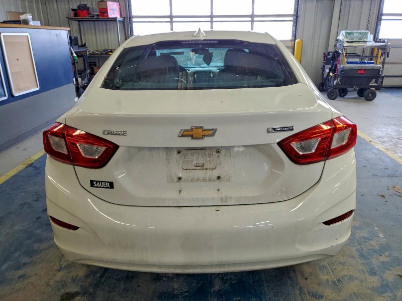 Фото 6 - CHEVROLET CRUZE