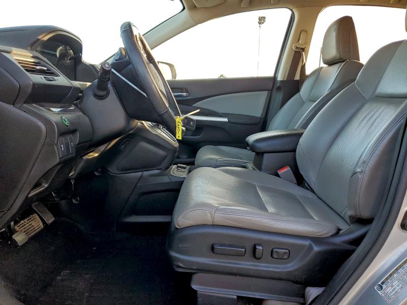 Фото 7 - HONDA CRV