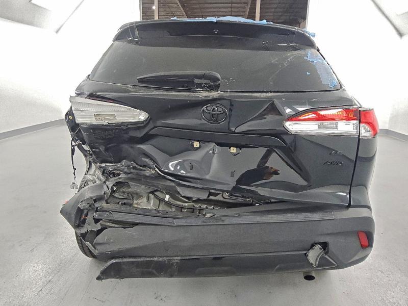 Фото 6 - TOYOTA COROLLA CR