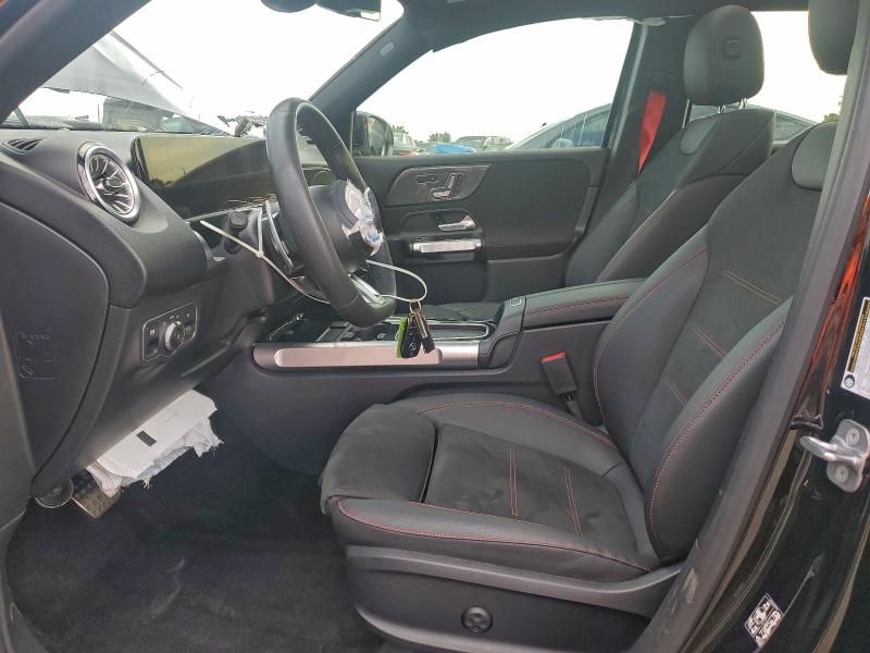 MERCEDES-BENZ GLB-CLASS 2024 VIN W1N4M5BB8RW365188