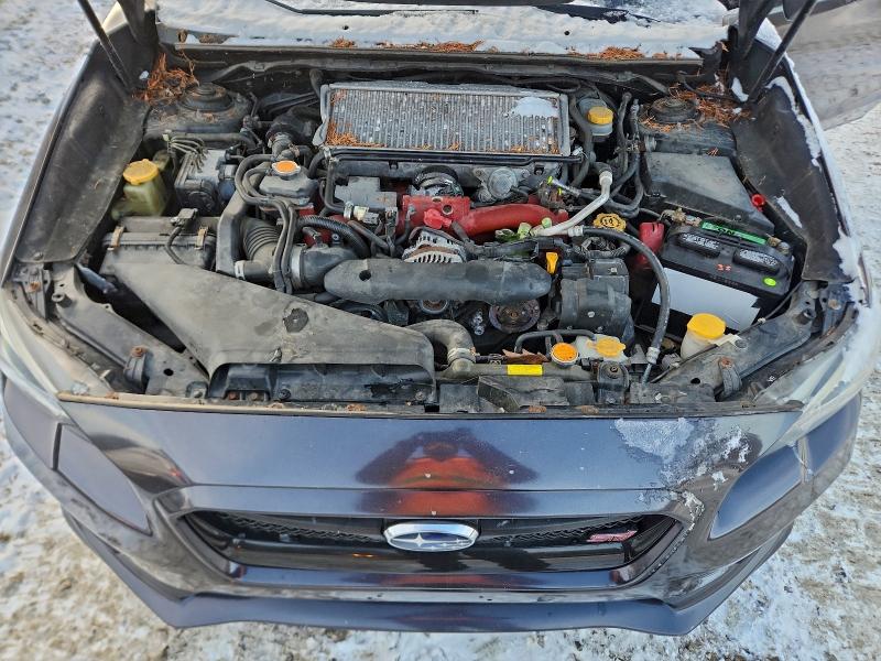 Фото 11 - SUBARU WRX