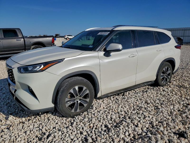 Фото 1 - TOYOTA HIGHLANDER