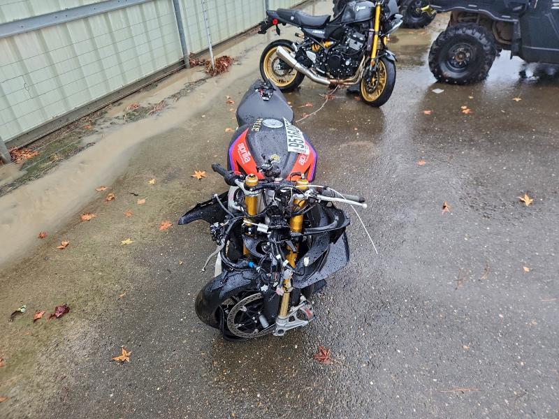 APRILIA RSV4 1100 2024