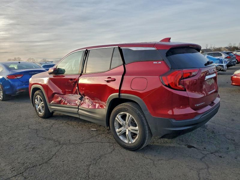 Фото 2 - GMC TERRAIN