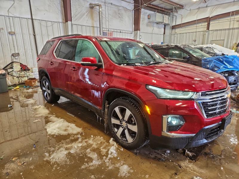 Фото 4 - CHEVROLET TRAVERSE