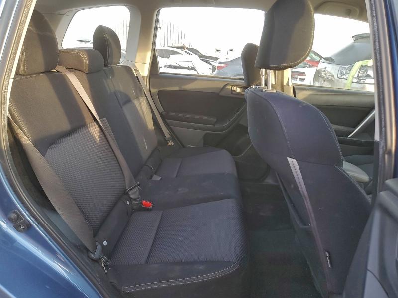 Фото 10 - SUBARU FORESTER