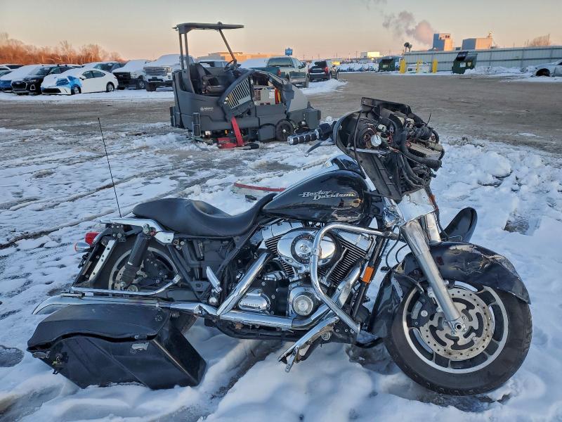 HARLEY-DAVIDSON FL 2008