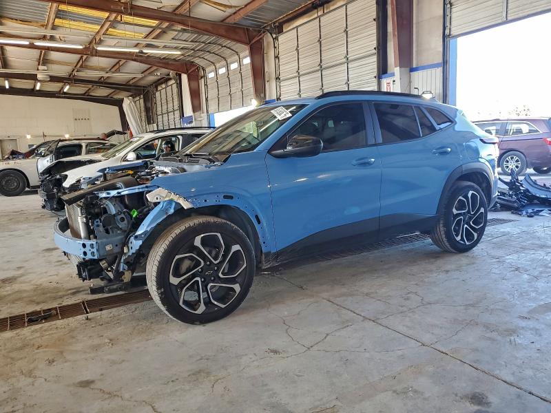 CHEVROLET TRAX 2RS 2024 VIN KL77LJE2XRC013868