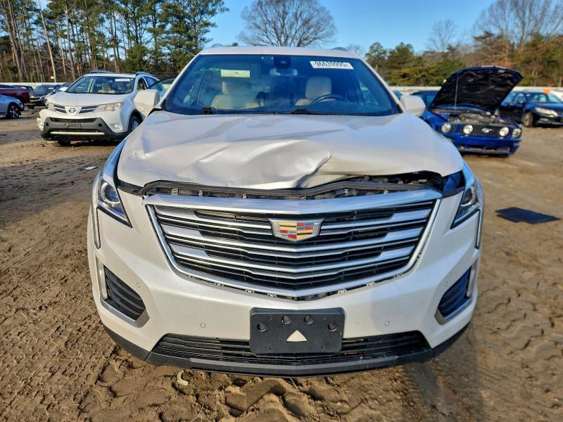 Фото 5 - CADILLAC XT5