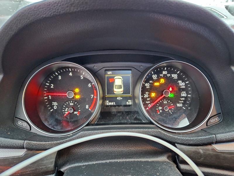 Фото 9 - VOLKSWAGEN PASSAT