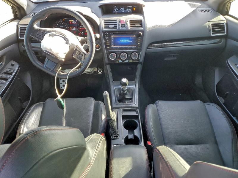 Фото 8 - SUBARU WRX