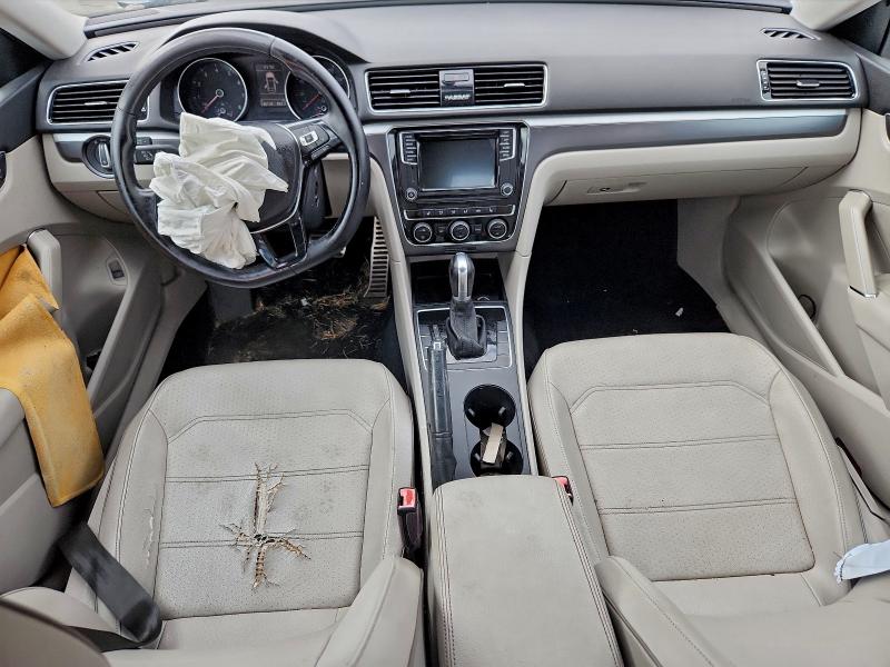 Фото 8 - VOLKSWAGEN PASSAT