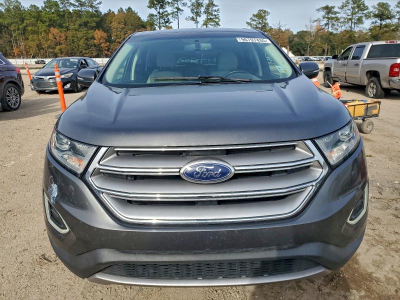 Фото 5 - FORD EDGE
