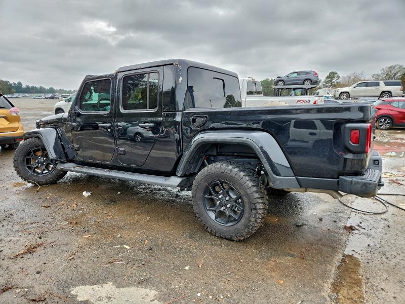 Фото 2 - JEEP GLADIATOR