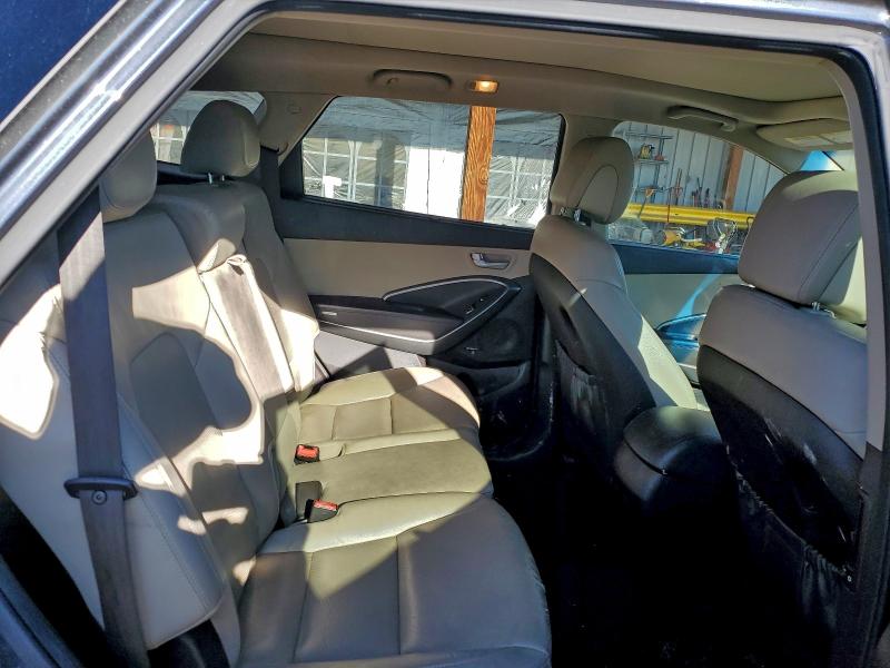 Фото 10 - HYUNDAI SANTA FE