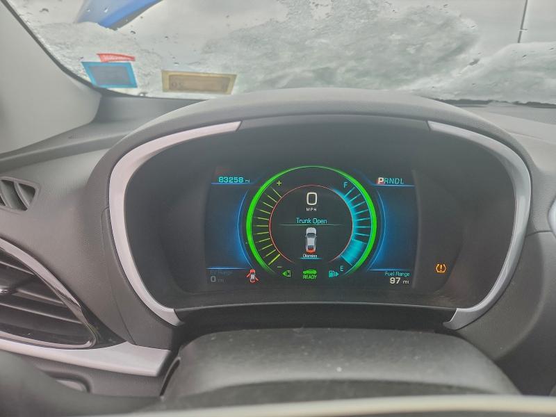 CHEVROLET VOLT 2017 VIN 1G1RC6S52HU112001