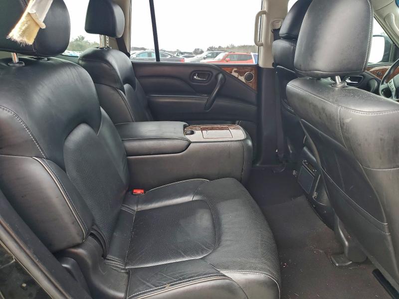 Фото 11 - INFINITI QX80