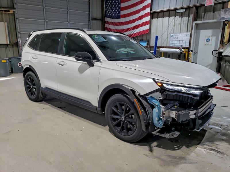 Фото 4 - HONDA CRV