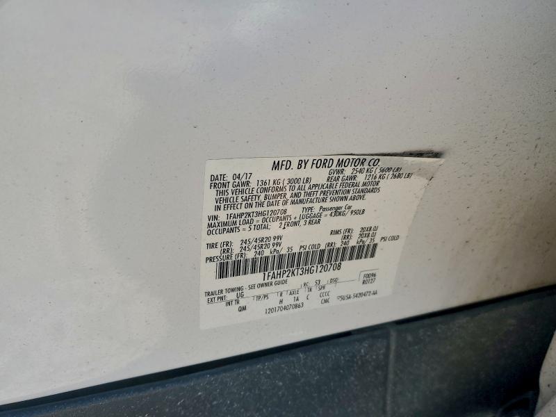 Фото 12 - FORD TAURUS