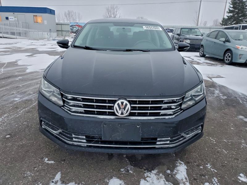 Фото 5 - VOLKSWAGEN PASSAT