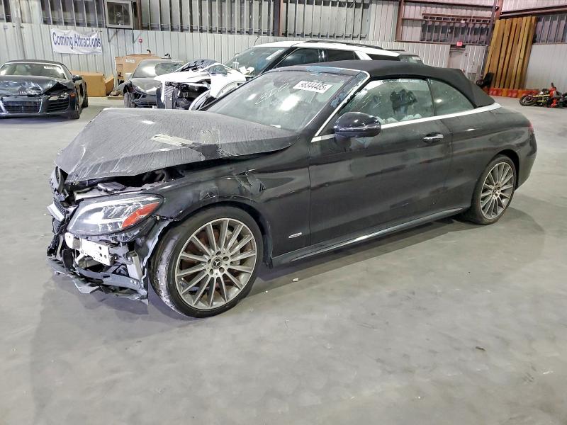 MERCEDES-BENZ C-CLASS 2019 VIN WDDWK8DB8KF781838