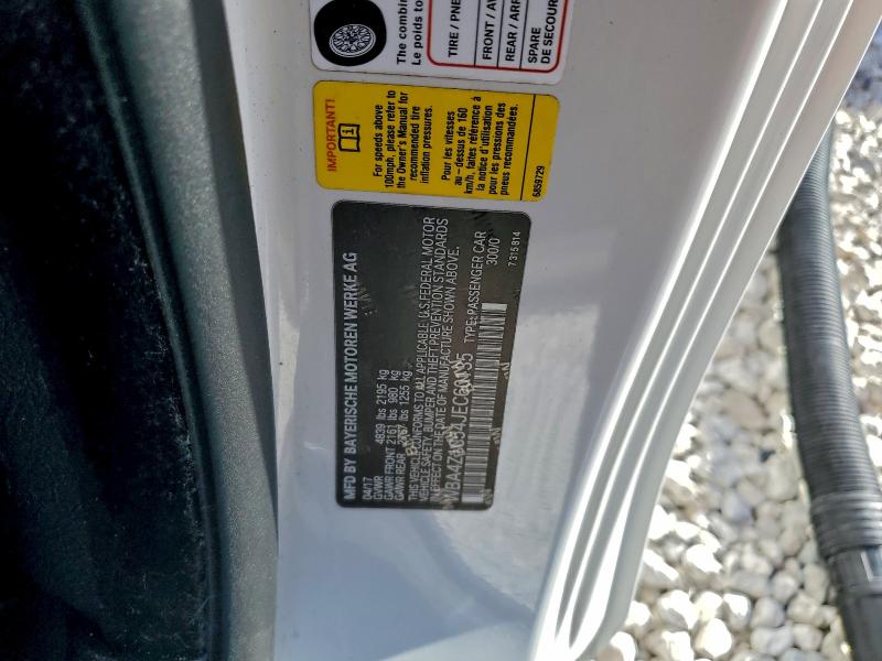 Фото 12 - BMW 4 SERIES