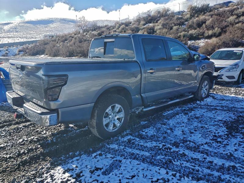 Фото 3 - NISSAN TITAN