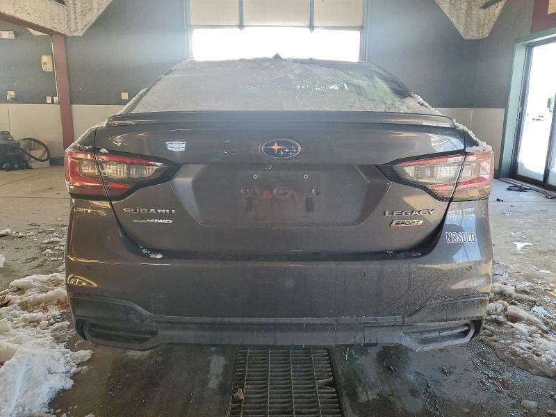 Фото 6 - SUBARU LEGACY