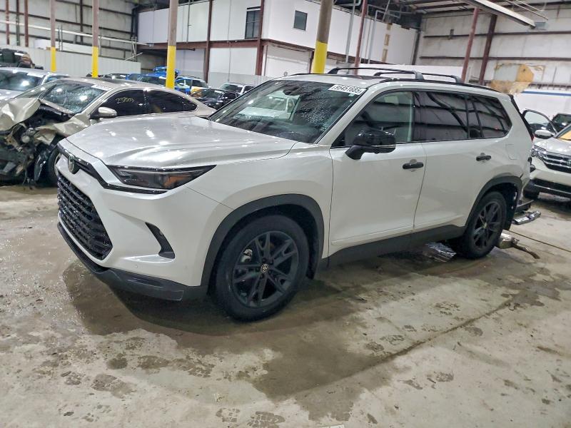 TOYOTA GRAND HIGH 2025 VIN 5TDACAB56SS054025