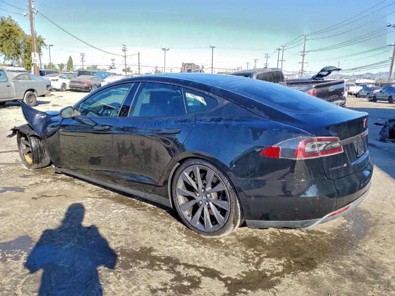 Фото 2 - TESLA MODEL S