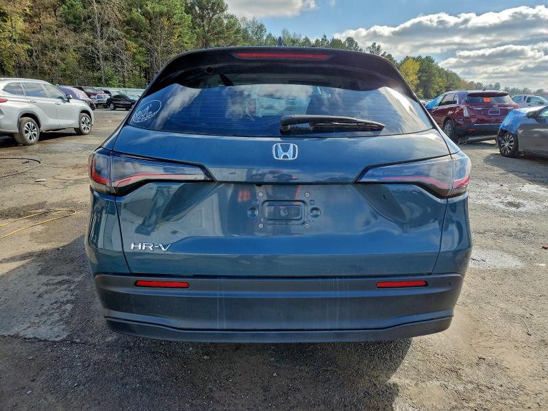 Фото 6 - HONDA HR-V