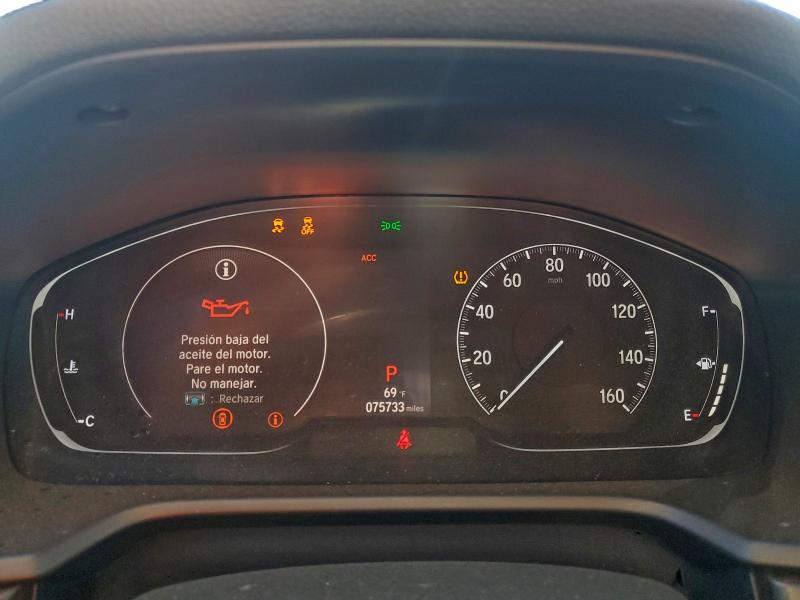 Фото 9 - HONDA ACCORD