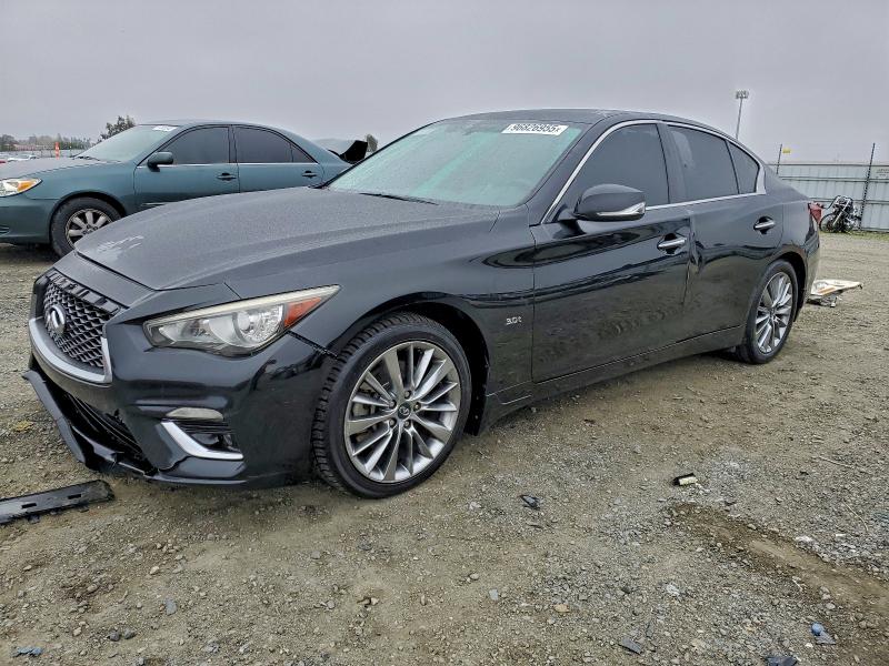 Фото 1 - INFINITI Q50