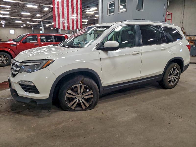 Фото 1 - HONDA PILOT