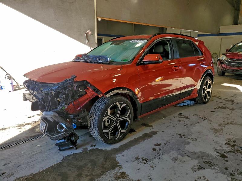 Фото 1 - KIA NIRO