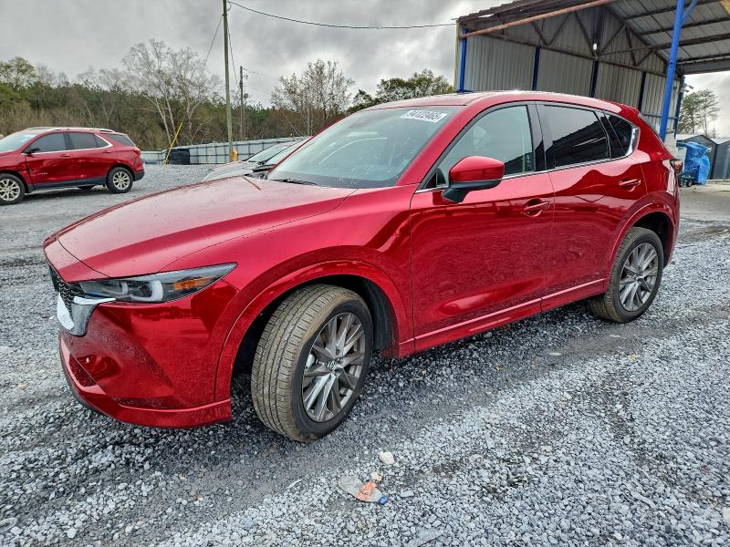 MAZDA CX-5 PREMI 2025 VIN JM3KFBEMXS0708345