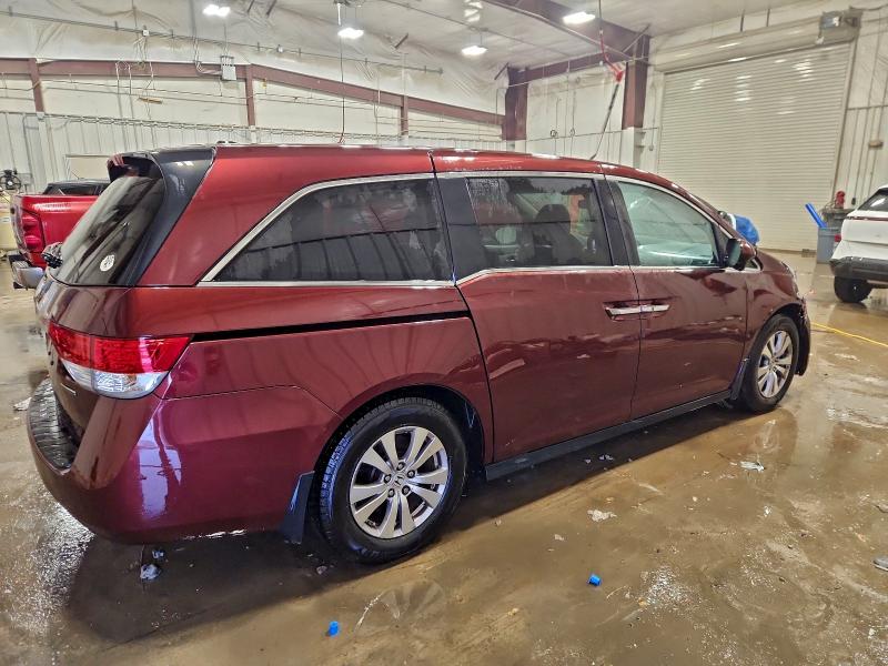 Фото 3 - HONDA ODYSSEY