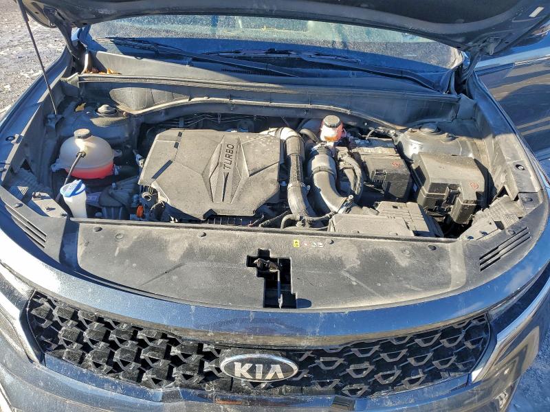 Фото 12 - KIA SORENTO